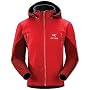 Arc'teryx Gamma SV Hooded Jacket - Men's