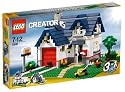 LEGO Creator 5891 - Haus mit Garage