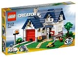 Lego - 5891 - Jeu de Construction - Lego Creator - La Maison de Campagne