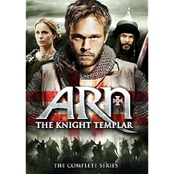 ARN The Knight Templar - The Complete Series