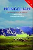 Colloquial Mongolian: The Complete Course for Beginners (Colloquial Series (Multimedia))