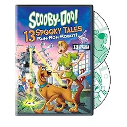 Scooby-Doo: 13 Spooky Tales Ruh-Roh Robot