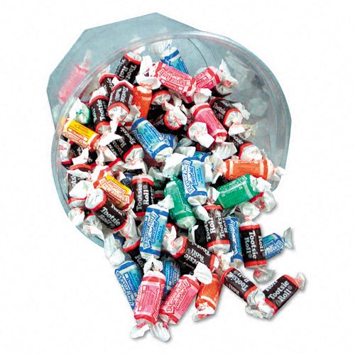 Best Price Office Snax Products - Office Snax - Tootsie Roll Assortment, 28oz Bowl, 9 Bowls/Carton - Sold As 1 Each - A classic candy. - Comes in a large bowl. -