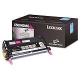 Selected X560 Magenta HY Ink Cart By Lexmark International
