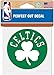 Wincraft NBA Boston Celtics Perfect Cut Color Decal, 4