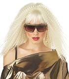 California Costumes Womens Crimptastic Wig