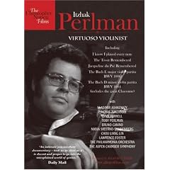 Itzhak Perlman: Virtuoso Violinist by 