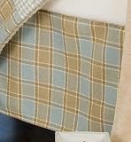 Esquire Crib Skirt by Glenna Jean