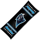 Northwest Carolina Panthers Body Pillow