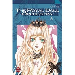 The Royal Doll Orchestra, Band 5