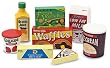 Melissa & Doug Fridge Food Set