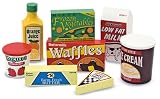 Melissa & Doug Fridge Food Set
