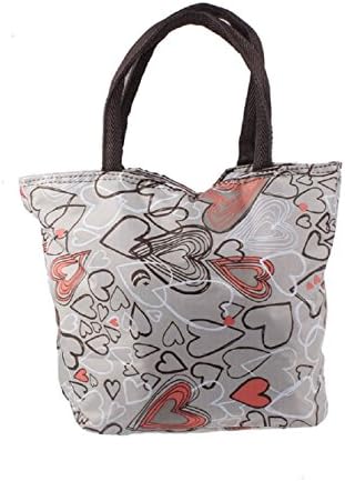 Sannysis Tote Portable Insulated Pouch Cooler Waterproof Food Storage Bag (style 2)