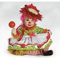 Clowning Around Doll