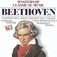 Masters Of Classical Music: Beethoven