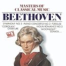 Masters Of Classical Music: Beethoven