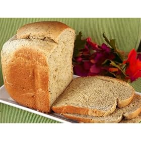 Zesty Italian Cheese Bread Machine Mixes (Two Pack) by The Prepared Pantry