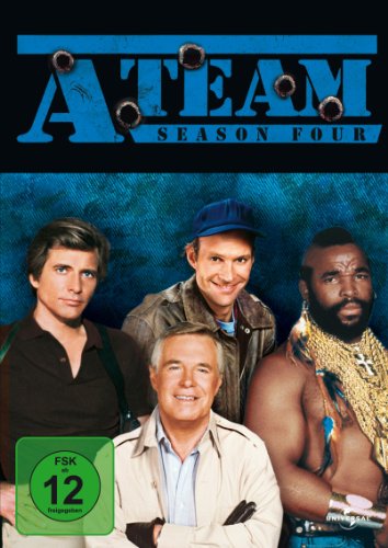 A-Team - Season Four (6 DVDs)