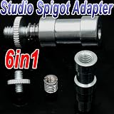 DSLRKIT 6in1 1/4