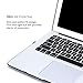 GMYLE Hard Case Print Frosted for MacBook Air 13 - Galaxy Pattern II Rubber Coated Hard Shell Case Cover