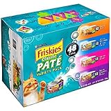 #1 Friskies Original Loaf Variety Pack Canned Cat Food (48/5.5-oz cans)