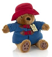 Small Paddington Bear Small Paddington Bear
