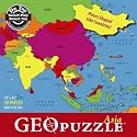 GEOToys Asia Puzzle for Learning