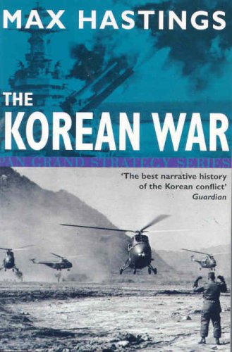 City Travel Guides Discounted  Books : The Korean War (Pan Grand Strategy)