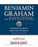 Benjamin Graham on investing
