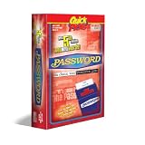 Quick Picks Password Travel Game