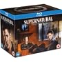 Supernatural - Season 1 - 2 - 3 - 4 - 5 - 6 - 7 Complete [Blu-ray][Region Free] New