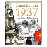 Produkt-Bild: Anno Domini 1937: Die christliche Geburtstagschronik