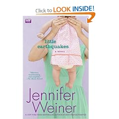 Little Earthquakes: A Novel (Washington Square Press)