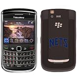 Coveroo New Jersey Nets Blackberry Bold 9650 Case