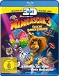 Madagascar 3: Flucht durch Europa (+ Blu-ray + DVD) [Blu-ray 3D]