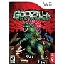 Godzilla Unleashed