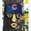 Chicago Cubs MLB Forest Face (14"x7")