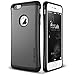 iPhone 6S Case, Verus [Thor][Charcoal Black] - [Military Grade Drop Protection][Natural Grip] For Apple iPhone 6 6S 4.7