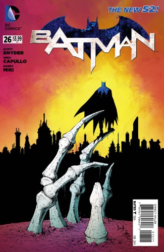 Batman #26 (Zero Year) 2013 *DC Comics*