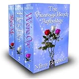 The Vicarage Bench Anthology (Shes Me - Hes Her - Were One) Book #4 (Romance & Humor - The Vicarage Bench Series)