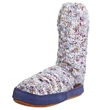 ACORN Toddler/Little Kid New Confetti Slipper Sock