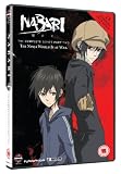 Nabari No Ou Series 1 Part 2[DVD]