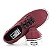 Vans Women Authentic Trainers Burgundy
