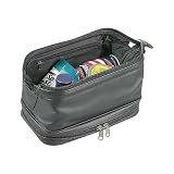 Dopp Jumbo Kit w/ Zip Bottom