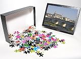 Photo Jigsaw Puzzle of The Cathedrale St.-Louis from across the Loire Bridge, Blois, Loir-et-Cher, from Robert Harding