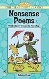 Nonsense Poems (Dover Childrens Thrift Classics)