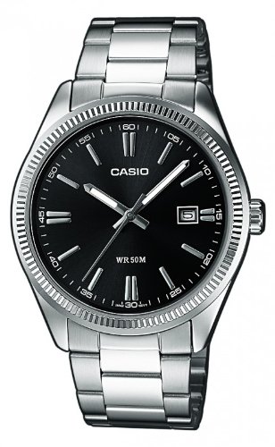 Casio Collection Herren-Armbanduhr Analog Quarz MTP-1302D-1A1VEF