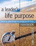 51iFMvtRzYL. SL160  A Leaders Life Purpose Handbook