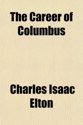 The Career of Columbus