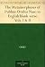 The Metamorphoses of Publius Ovidus Naso in English blank verse Vols. I & II